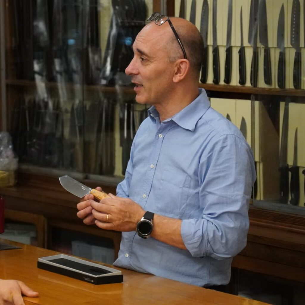 Coltelleria Fazzini - Daniele Fazzini