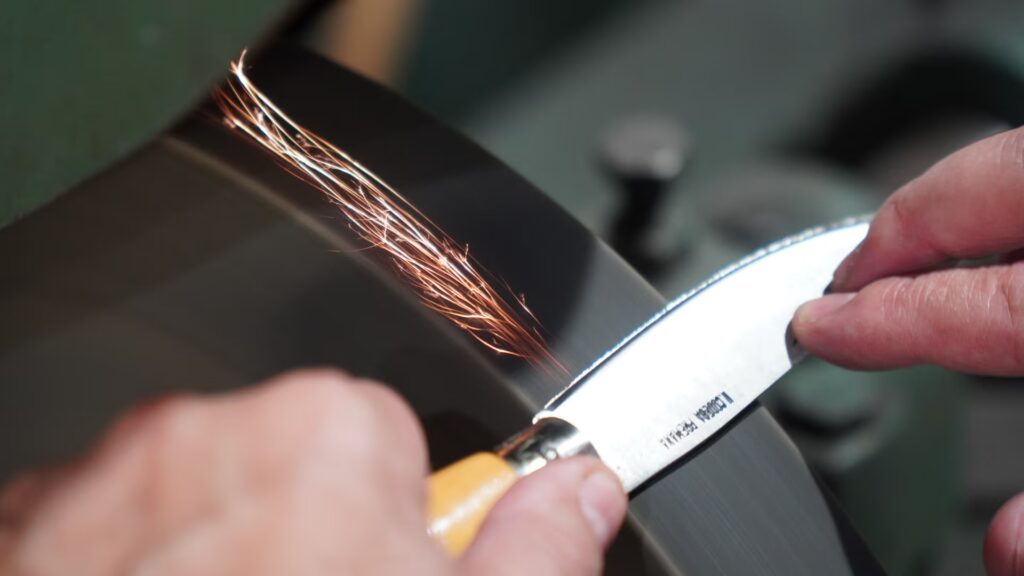 Coltelleria Fazzini - Affilatura